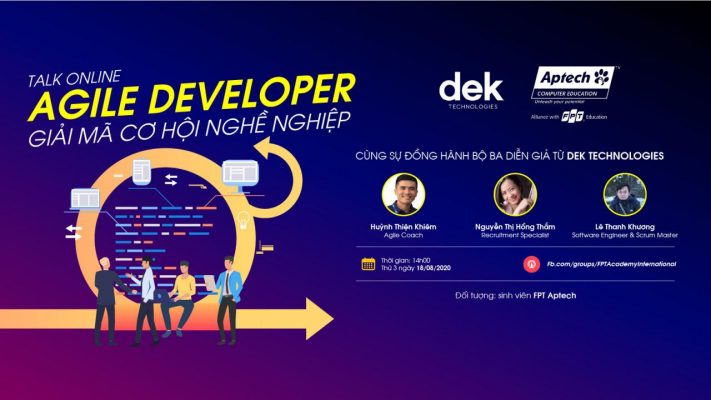 FPT-APTECH-kham-pha-the-gioi-agile-qua-talk-online-cung-dek-technologies