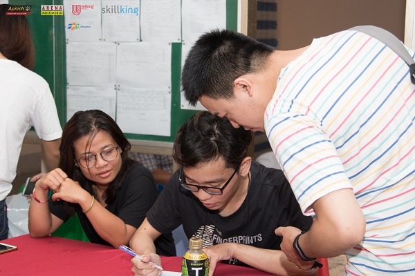 FPT-Aptech-seminar-dou-networks