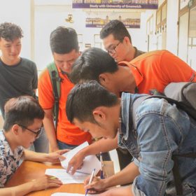 Cùng luyện “bí kíp” tìm việc với nhà tuyển dụng