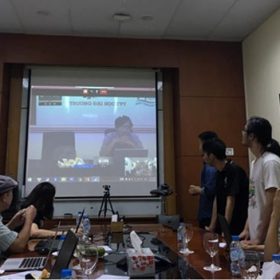 Vòng sơ loại gay cấn của 27 đội thi lập trình FPT Edu Hackathon 2018