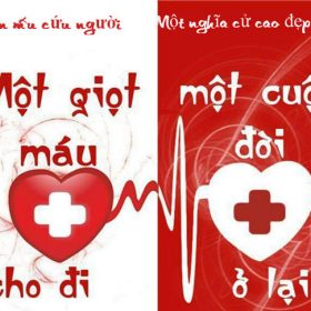 Hiến Máu Nhân Đạo – Tiếp Nguồn Sinh Khí Lần Thứ 62 “Tháng Năm Rực Rỡ”
