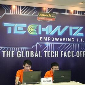TechWiz – dự đoán nhà vô địch tương lai