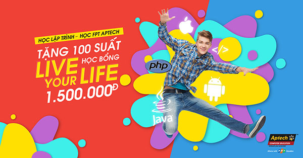 FPT-Aptech-trao-tang-100-suat-hoc-bong-life-your-life-dam-me-cua-ban-cuoc-song-cua-ai