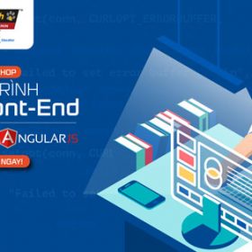 FPT Aptech mời tham dự Workshop “Lập Trình Web Front-End với HTML5 và Angular Js”