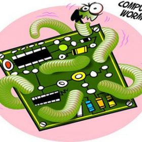 Phòng chống virus “Here you have” đang lây nhiễm toàn cầu