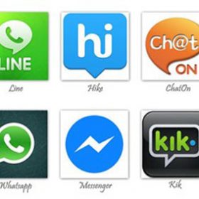 Ứng dụng tin nhắn sẽ trở thành một nền tảng