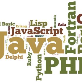 Top 10 ngôn ngữ lập trình phổ biến nhất