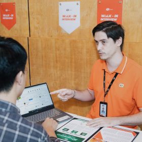 Hơn 1000 ứng viên đăng ký tuyển dụng “Walk-in Interview” tại FPT Software