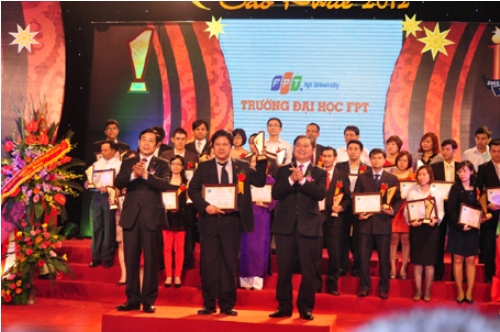 Trường đào tạo Lập trình viên Quốc tế FPT APTECH