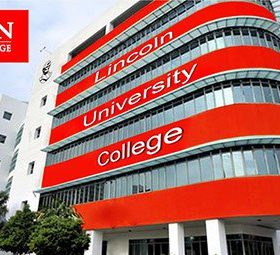 Chuyển tiếp Đại học Lincoln University College
