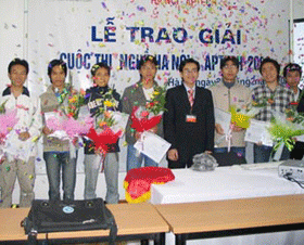 Giám đốc IT tuổi 20