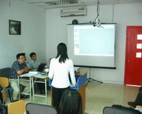 Bảo vệ Project: Sai một ly – đi một điểm!