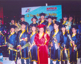 Các tân khoa tiêu biểu từ FPT-Aptech