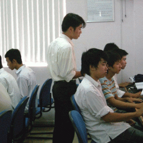 Học hỏi là chìa khóa của thành công