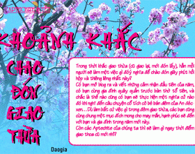 Khoảnh khắc chào đón giao thừa