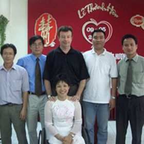 Những bóng hồng Aptech – Kỳ III: Tấm gương từ nhà vô địch Para Games