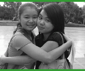 Chat với cô nàng năng động