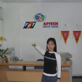 Những bóng hồng Aptech – Kỳ IV: “Mình không nghĩ CNTT dành riêng cho phái mạnh”