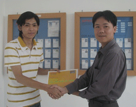 Aptechites đến từ xứ Triệu Voi