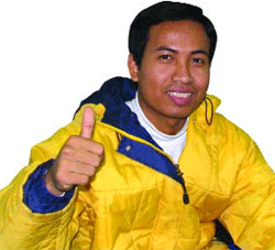 Người Campuchia trầm lặng