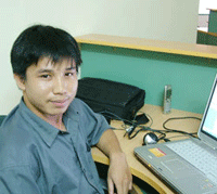 Tự xây dựng “cổng thông tin cá nhân” bằng VietSpider