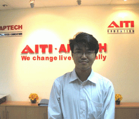 Những gương mặt “Vươn cao cùng Aptech”