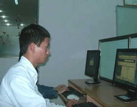 Chắp cánh ước mơ