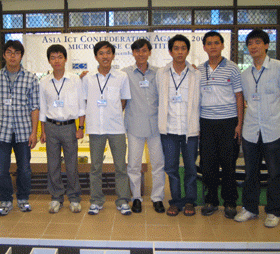 Tân khoa Aptechite xuất sắc nhất