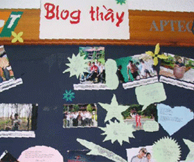 Blog thầy: Những lời yêu thương nhất