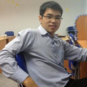 Phút trải lòng của cựu sinh viên FPT-APTECH