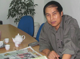 Thầy Trí – đôi điều cảm nghĩ