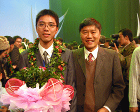 Chuyện của anh chàng bị… đuổi học