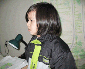 Ước mơ màu da cam