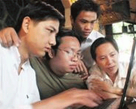 Tạo hồn nhân vật cho game