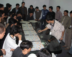 Aptechite tham gia “Tinh Vân kỳ luận”