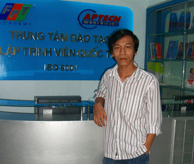 Truyện đời tự kể – Tôi đã đến với Aptech như thế nào