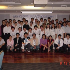 Nhật ký những ngày ở Singapore