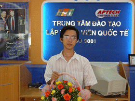 Sáng tạo phần mềm vì thương thầy cô