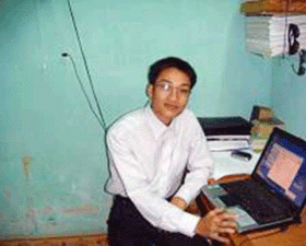 “Thành công là biết tạo cho mình cơ hội trong công việc”