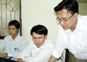 Aptechite trong môi trường doanh nghiệp