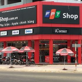 FPT Shop tuyển Thực Tập Lập Trình Viên
