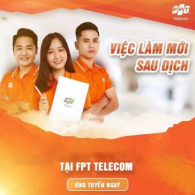 FPT Telecom tuyển dụng vị trí SENIOR BACKEND DEVELOPER – TP.HCM
