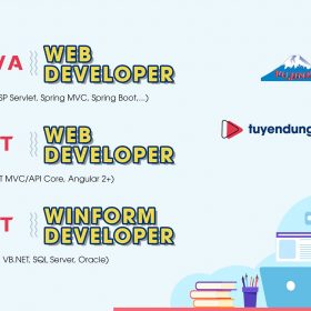 Fujinet tuyển dụng Lập trình viên