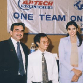 Khắc Thành- mẫu hình cho các thế hệ Lập trình viên