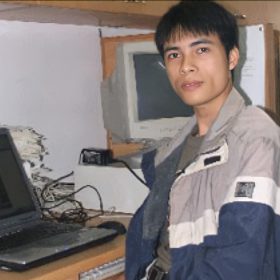 Thầy đã chỉ cho tôi một con đường…