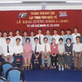 Câu chuyện của một cựu sinh viên Aptech khóa I