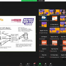 Chạm không khoảng cách mùa dịch với Zoom Talk trải nghiệm thiết kế và cài đặt hiệu quả Restful APIs