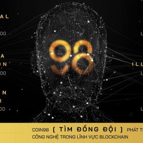 Công ty Coin98 Finance tuyển dụng Blockchain Developer