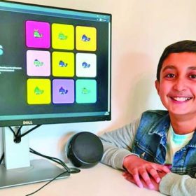 Lập trình viên nhí kiếm 5 triệu USD từ NFT