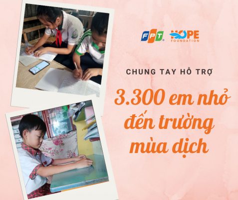 máy tính tặng em